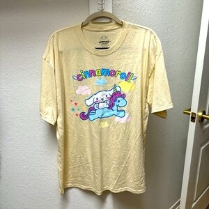 Cinnamoroll women’s tshirt